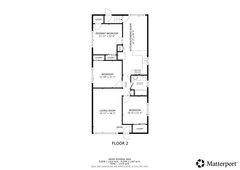 Tiny photo for 11857 S Lawler Avenue, Alsip, IL 60803 (MLS # 12655847)
