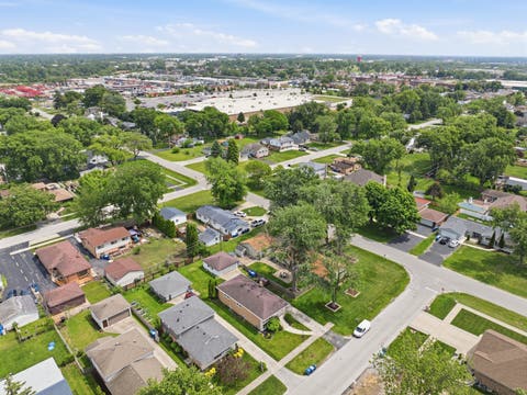 Tiny photo for 11857 S Lawler Avenue, Alsip, IL 60803 (MLS # 12655847)