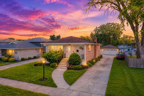 Photo of 11857 S Lawler Avenue, Alsip, IL 60803 (MLS # 12655847)