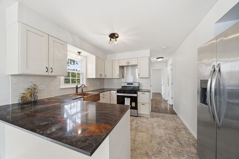 Tiny photo for 11857 S Lawler Avenue, Alsip, IL 60803 (MLS # 12655847)