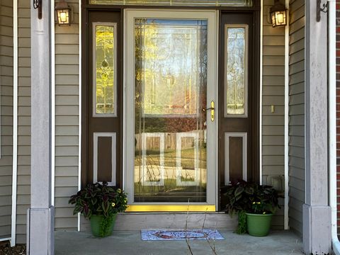 Tiny photo for 4503 WOODCLIFF Lane, Roscoe, IL 61073 (MLS # 12509671)