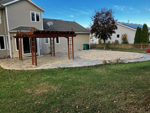 Tiny photo for 4503 WOODCLIFF Lane, Roscoe, IL 61073 (MLS # 12509671)