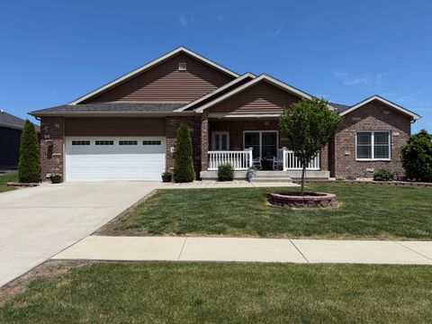 Photo of 665 Kathy Drive, Bourbonnais, IL 60914 (MLS # 12658722)
