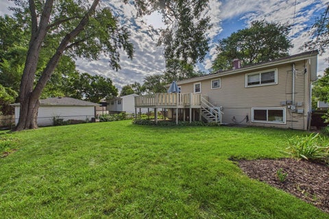 Tiny photo for 312 W Goebel Drive, Lombard, IL 60148 (MLS # 12765019)