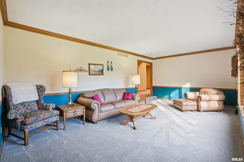 Tiny photo for 3800 14TH Street, Rock Island, IL 61201 (MLS # QC4268485)