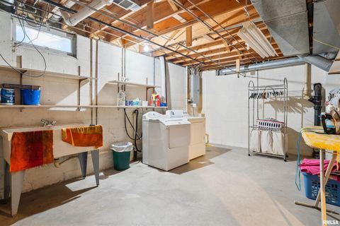 Tiny photo for 3800 14TH Street, Rock Island, IL 61201 (MLS # QC4268485)