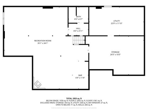 Tiny photo for 3800 14TH Street, Rock Island, IL 61201 (MLS # QC4268485)