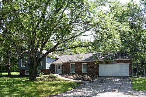 A home in Marengo