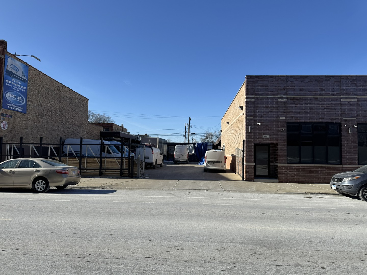 4150 N Kedzie Avenue