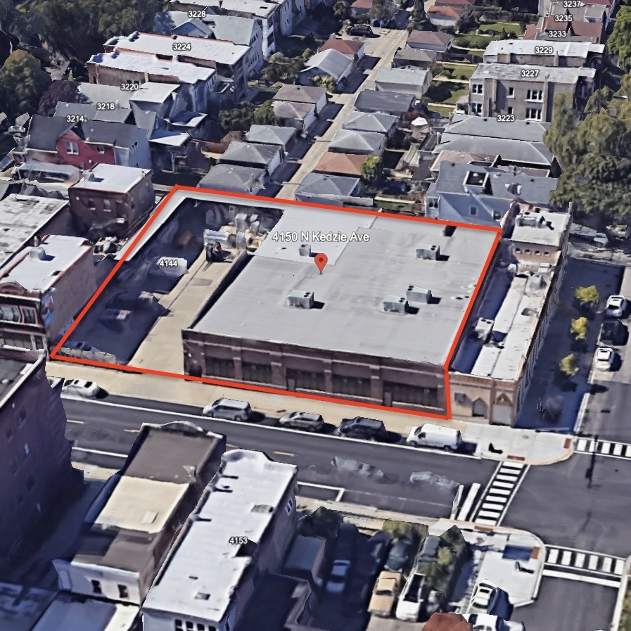 4150 N Kedzie Avenue