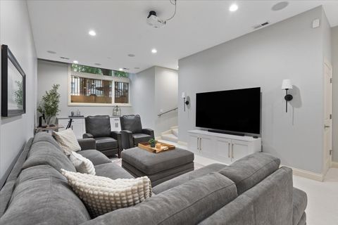 Tiny photo for 1355 W Erie Street #1, Chicago, IL 60622 (MLS # 12681922)