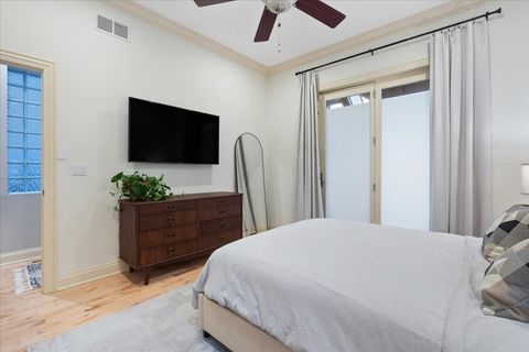 Tiny photo for 1355 W Erie Street #1, Chicago, IL 60622 (MLS # 12681922)