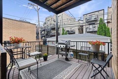 Tiny photo for 1355 W Erie Street #1, Chicago, IL 60622 (MLS # 12681922)