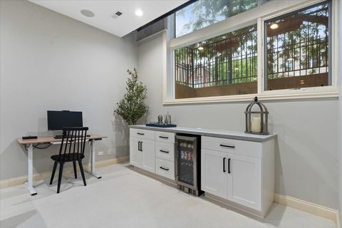 Tiny photo for 1355 W Erie Street #1, Chicago, IL 60622 (MLS # 12681922)