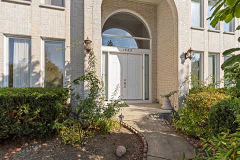 Tiny photo for 1983 WILSHIRE Court, Buffalo Grove, IL 60089 (MLS # 12648176)