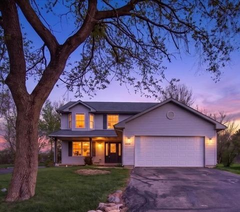 Photo of 1109 Candlewick Drive, Poplar Grove, IL 61065 (MLS # 12623070)