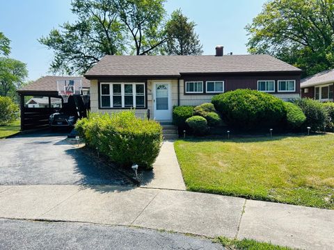 A home in South Holland