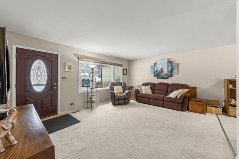 Tiny photo for 722 Countryside Drive, Wheaton, IL 60187 (MLS # 12537822)