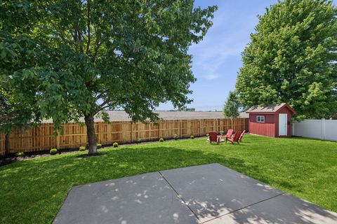 Tiny photo for 5724 Brosam Drive, Plainfield, IL 60586 (MLS # 12644498)