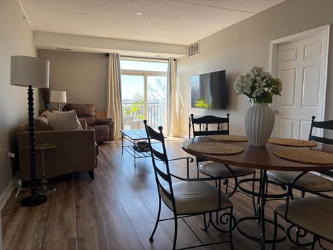 Tiny photo for 9355 Irving Park Road #402, Schiller Park, IL 60176 (MLS # 12612707)