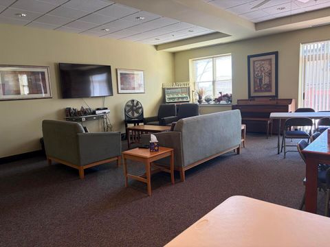 Tiny photo for 9355 Irving Park Road #402, Schiller Park, IL 60176 (MLS # 12612707)