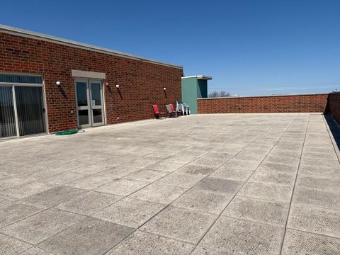 Tiny photo for 9355 Irving Park Road #402, Schiller Park, IL 60176 (MLS # 12612707)