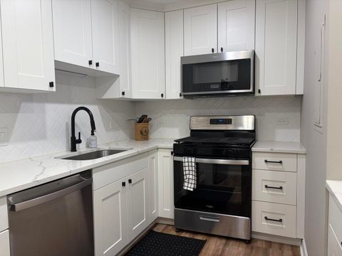 Tiny photo for 9355 Irving Park Road #402, Schiller Park, IL 60176 (MLS # 12612707)