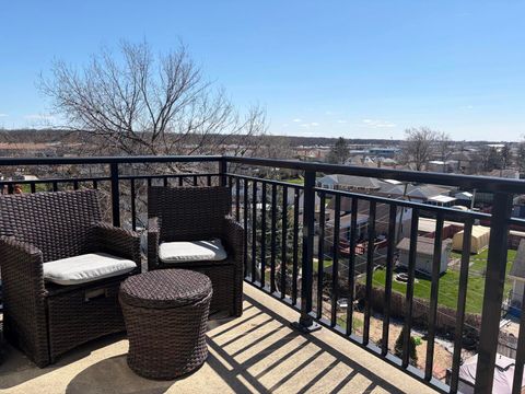 Tiny photo for 9355 Irving Park Road #402, Schiller Park, IL 60176 (MLS # 12612707)