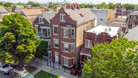 2539 S Sawyer Avenue Chicago IL 60623