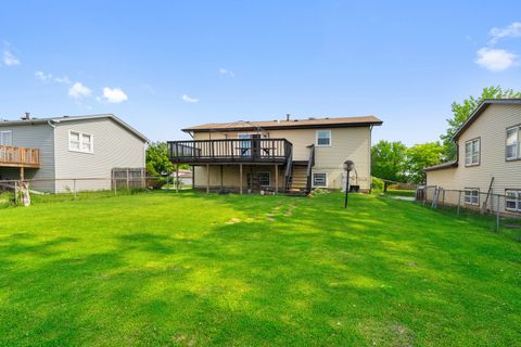 Tiny photo for 4041 187th Place, Country Club Hills, IL 60478 (MLS # 12505596)