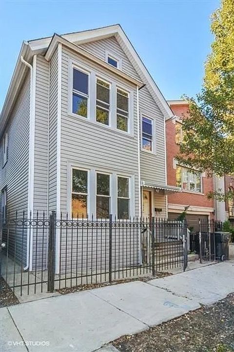 1938 N Rockwell Street 1 Chicago IL 60647