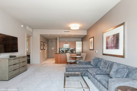 Tiny photo for 401 N Wabash Avenue #1936, Chicago, IL 60611 (MLS # 12305217)