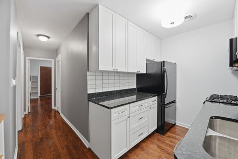 Tiny photo for 1030 W Byron Street #3W, Chicago, IL 60613 (MLS # 12671834)