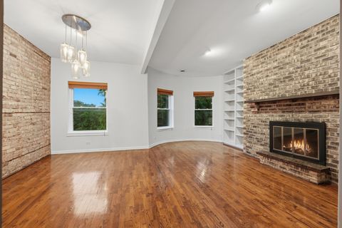Tiny photo for 1030 W Byron Street #3W, Chicago, IL 60613 (MLS # 12671834)