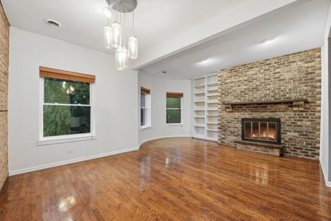 Tiny photo for 1030 W Byron Street #3W, Chicago, IL 60613 (MLS # 12671834)