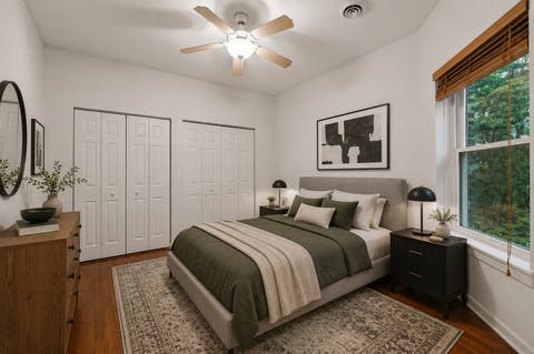 Tiny photo for 1030 W Byron Street #3W, Chicago, IL 60613 (MLS # 12671834)