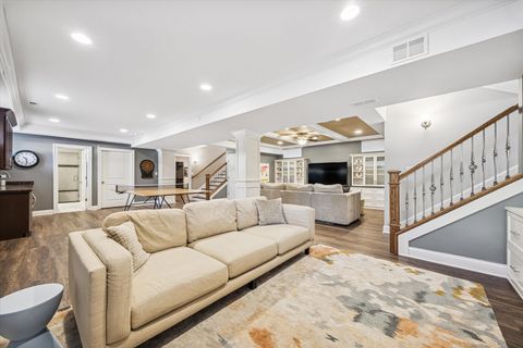 Tiny photo for 3900 Forest Avenue, Western Springs, IL 60558 (MLS # 12633775)