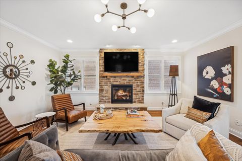 Tiny photo for 3900 Forest Avenue, Western Springs, IL 60558 (MLS # 12633775)