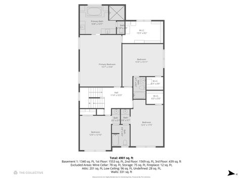 Tiny photo for 3900 Forest Avenue, Western Springs, IL 60558 (MLS # 12633775)
