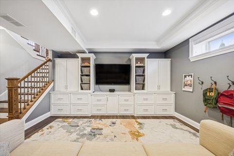 Tiny photo for 3900 Forest Avenue, Western Springs, IL 60558 (MLS # 12633775)