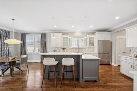 Tiny photo for 3900 Forest Avenue, Western Springs, IL 60558 (MLS # 12633775)