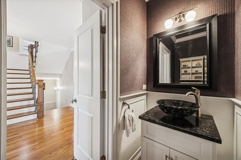 Tiny photo for 3900 Forest Avenue, Western Springs, IL 60558 (MLS # 12633775)