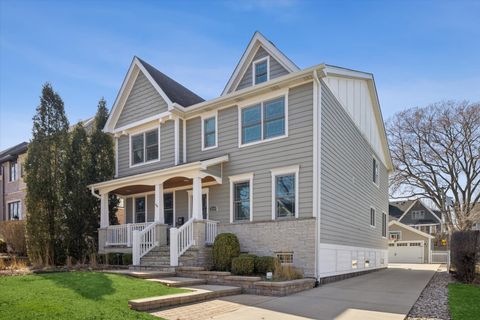 Tiny photo for 3900 Forest Avenue, Western Springs, IL 60558 (MLS # 12633775)