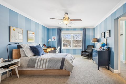Tiny photo for 3900 Forest Avenue, Western Springs, IL 60558 (MLS # 12633775)
