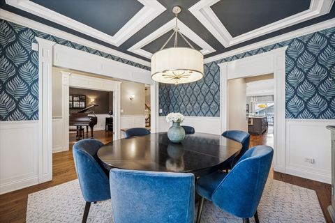 Tiny photo for 3900 Forest Avenue, Western Springs, IL 60558 (MLS # 12633775)