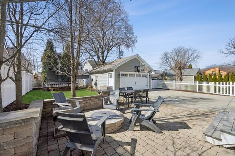 Tiny photo for 3900 Forest Avenue, Western Springs, IL 60558 (MLS # 12633775)