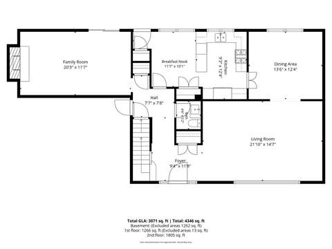 Tiny photo for 4726 Howard Avenue, Western Springs, IL 60558 (MLS # 12705604)