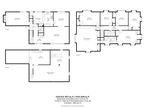 Tiny photo for 4726 Howard Avenue, Western Springs, IL 60558 (MLS # 12705604)