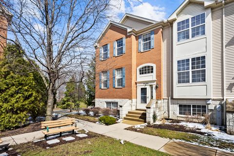 Tiny photo for 4188 Milford Lane, Aurora, IL 60504 (MLS # 12587282)