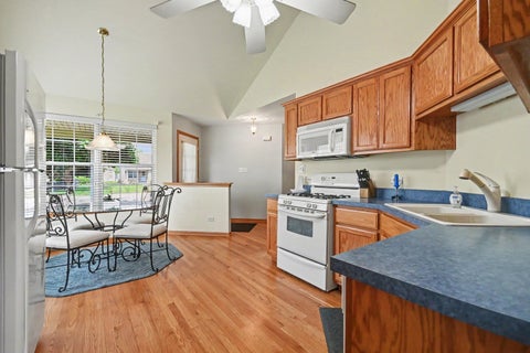 Tiny photo for 4706 Mikasa Court, Joliet, IL 60431 (MLS # 12691407)